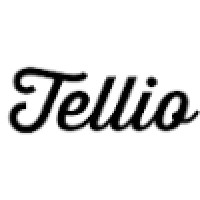 Tell.io logo, Tell.io contact details