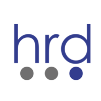 HR Development logo, HR Development contact details