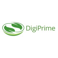 DigiPrime logo, DigiPrime contact details