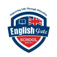 English Gate School logo, English Gate School contact details