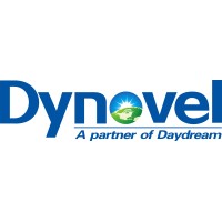 DYNOVEL Inc. logo, DYNOVEL Inc. contact details