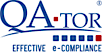 Qator logo, Qator contact details