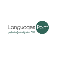 Languages Point logo, Languages Point contact details