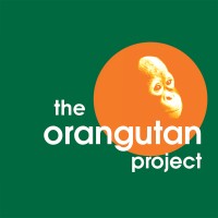 The Orangutan Project logo, The Orangutan Project contact details