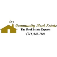 Community Real Estate logo, Community Real Estate contact details