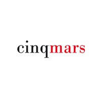 CINQ MARS logo, CINQ MARS contact details