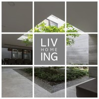 LIVING HOME logo, LIVING HOME contact details