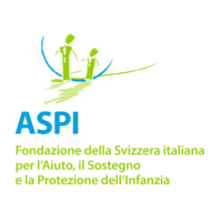 ASPI - Fondazione della Svizzera Italiana per l'Aiuto, il Sostegno e la Protezione dell'Infanzia logo, ASPI - Fondazione della Svizzera Italiana per l'Aiuto, il Sostegno e la Protezione dell'Infanzia contact details