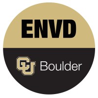 University of Colorado Boulder Environmental Design logo, University of Colorado Boulder Environmental Design contact details