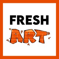 Freshart logo, Freshart contact details