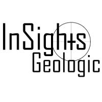 InSights Geologic logo, InSights Geologic contact details