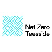 Net Zero Teesside logo, Net Zero Teesside contact details