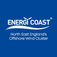 Energi Coast logo, Energi Coast contact details