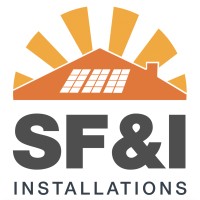 SF&I Installations Inc. logo, SF&I Installations Inc. contact details