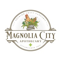 Magnolia City Apothecary logo, Magnolia City Apothecary contact details