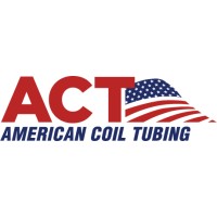 ACT American Coil Tubing logo, ACT American Coil Tubing contact details