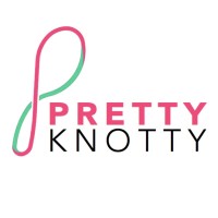 Pretty Knotty logo, Pretty Knotty contact details