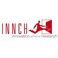 INNCH innovation guided by research logo, INNCH innovation guided by research contact details