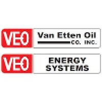 Van Etten Oil Co. Inc. logo, Van Etten Oil Co. Inc. contact details