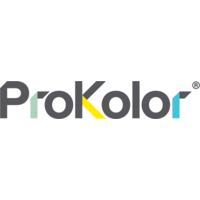 ProKolor logo, ProKolor contact details