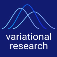 Variational Research logo, Variational Research contact details