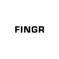 FINGR logo, FINGR contact details