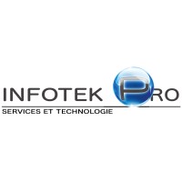 INFOTEK PRO logo, INFOTEK PRO contact details