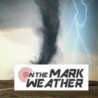 On The Mark Weather logo, On The Mark Weather contact details