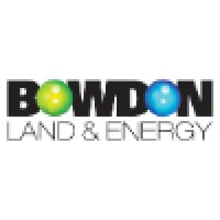 Bowdon Land and Energy logo, Bowdon Land and Energy contact details