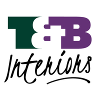 T&B Interiors logo, T&B Interiors contact details