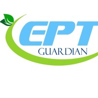 EPT Guardian logo, EPT Guardian contact details