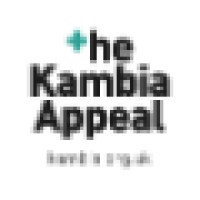 The Kambia Appeal logo, The Kambia Appeal contact details