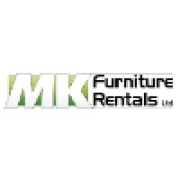 MK Furniture Rentals LTD logo, MK Furniture Rentals LTD contact details