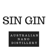 Sin Gin Distillery logo, Sin Gin Distillery contact details