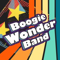 Boogie Wonder Band logo, Boogie Wonder Band contact details