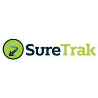 SureTrak logo, SureTrak contact details