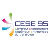 CESE95 logo, CESE95 contact details