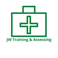 JW Training & Assessing logo, JW Training & Assessing contact details