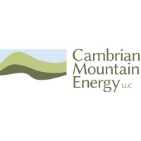 Cambrian Mountain Energy logo, Cambrian Mountain Energy contact details