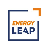 Energy LEAP logo, Energy LEAP contact details