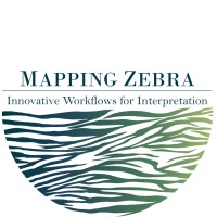 Mapping Zebra logo, Mapping Zebra contact details