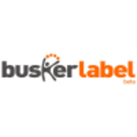 BuskerLabel logo, BuskerLabel contact details