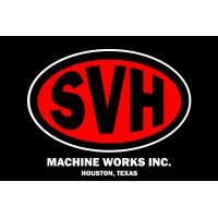 SVH Machine Works Inc. logo, SVH Machine Works Inc. contact details