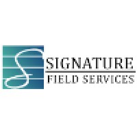 Signature Field Services, LLC logo, Signature Field Services, LLC contact details