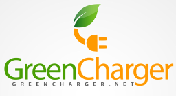 Green Charger logo, Green Charger contact details