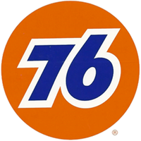 76 Magazine logo, 76 Magazine contact details