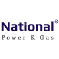 National Power & Gas logo, National Power & Gas contact details