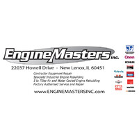 ENGINEMASTERS, INC. logo, ENGINEMASTERS, INC. contact details