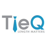 TieQ logo, TieQ contact details