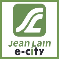 Jean Lain e-city logo, Jean Lain e-city contact details